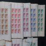 Algérie timbres de la série  centenaire de Philippeville n°142...