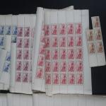Algérie timbres de la série  centenaire de Philippeville n°142...