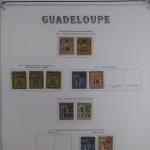 Guadeloupe 2 pages yvert classiques 1884/1904 Très belle qualité