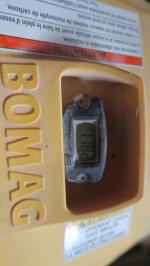 Piloneuse Bomag BT65 n°372970 an2019  118h non garanties au...