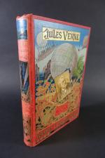 Jules VERNE : Le Tour du Monde en 80 Jours....