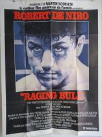 « RAGING BULL » (1980) de Martin SCORSESE avec Robert de Niro...