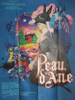 « PEAU D'ÂNE »(1970) de Jacques DEMY avec Jean Marais, Catherine Deneuve...