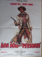 « MON NOM EST PERSONNE » (1974) de Tonino VALERI avec Henry...