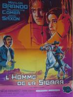 « L'HOMME DE LA SIERRA » (1966) de Sidney J.FURIE avec Marlon...