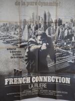 « FRENCH CONNECTION » (1971) de William FRIEDKIN avec Gene Hackman, Roy...