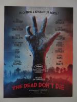 « THE DEAD DON'T DIE » (2019) de Jim JARMUSCH avec Bill...