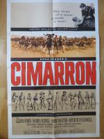 « CIMARRON » ( La Ruée vers L'Ouest) (1960) de Anthony MANN...