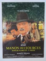« MANON DES SOURCES » (Jean de Florette) (1986) de Claude BERRY...
