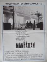 « MANHATTAN » (1979) de  Woody ALLEN, Diane Keaton, Mariel Hemingway,...
