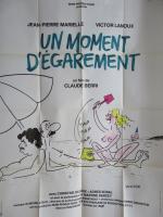 « UN MOMENT D'EGAREMENT »  (1977) de Claude BERRI avec Jean-Pierre...