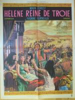 « HELENE DE TROIE » (1964) de Giogio FERRONI avec Mark Forest,...
