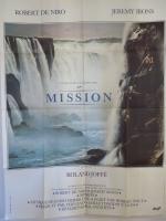 « MISSION »  (1986) de Roland JOFFE avec Robert De Niro ,...