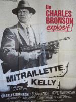 « MITRAILLETTE KELLY » (1958)  de Roger CORMAN avec Charles Bronson...