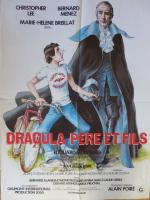 «  DRACULA PERE ET FILS » (1976) de Edouard MOLINARO avec...