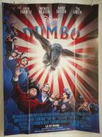 « DUMBO » (2018) de Tim BURTON avec Colin Farrell, Michael Keaton,...