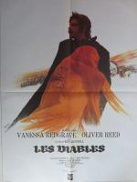 « LES DIABLES »(1971) de Ken RUSSELL avec Oliver Reed, Vanessa Redgrave...