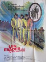 « LES EVADES DE LA PLANETE DES SINGES »(1971) de Don TAYLOR...