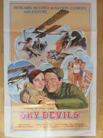 « SKY DEVILS » ( AS MALGRE LUI) (1932) de Edward SUTHERLAND...