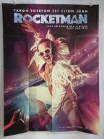 « ROCKETMAN » (2019) (L'Histoire de Elton JOHN) - de Dexter FLETCHER...