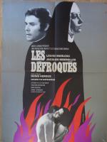 « LES DEFROQUES » (1970) de Denis HEROUX avec Louise Marleau et...