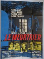 « LE MEURTRIER » (1962) de Claude Autant LARA avec Marina Vlady,...