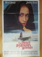 « THE FRENCH LIEUTENANT'S WOMAN » (LA MAITRESSE DU LIEUTENANT FRANÇAIS) (1981)...