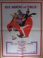 « MILLIE » (1967) de George Roy HILL avec Julie Andrews, Carol...