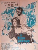 « LA MEGERE APPRIVOISEE » (1967) de Franco ZEFIRELLI avec Elisabeth Taylor,...