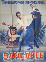« SANGAREE » (1953) de Edward LUDWIG avec Fernando Lamas, Arlène Dahl...