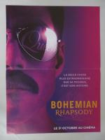 « BOHEMIAN RHAPSODY »(2018) de Bryan SINGER et Dexter FLETCHER avec Rami...