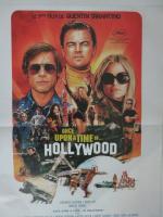 « ONCE UPON A TIME IN HOLLYWOOD »( 2019) de Quentin TARANTINO...