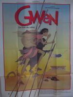 « GWEN » ( LE LIVRE DE SABLE) (1984) de Jean François...