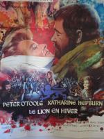 « LE LION EN HIVER » (1968) de Anthony HARVEY  avec...