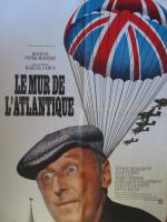 « LE MUR DE L'ATLANTIQUE » (1970) de Marcel CAMUS avec Bourvil,...