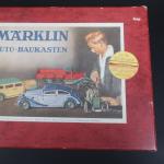 Marklin Coffret voitures de course à monter Edition 1989
Réf 1076
TBE...