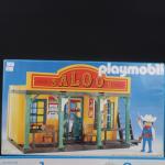 Playmobil , coffret Saloon Réf 3461
semble complet
BE en BO