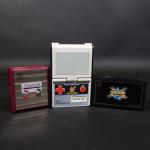 Nintendo, lot de 3 mini consoles Game & Watch vers...