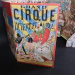 POP UP : livre international cirque ED 1979. Bon état