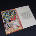 POP UP : livre international cirque ED 1979. Bon état