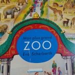 ZOO , Livre grand format par   Eva Scherbarth,...