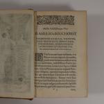 SENEQUE. Tragoediae cum exquisitis variorum observationibus et nova recensione Antonii...