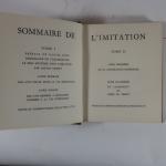DUSSARTHOU (André) & FRANÇOIS D'ASSISE (Saint). Les Fioretti traduits en...