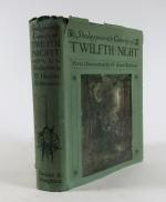 HEATH ROBINSON (W.) & SHAKESPEARE (William). Shakespeare's comedy of twelfth...