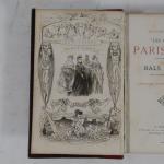 DELVAU (Alfred) & ROPS (Félicien). Les Cythères parisiennes. Histoire anecdotique...