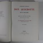 DORÉ (Gustave) & CERVANTES (Miguel de). L'Ingénieux hidalgo Don Quichotte...