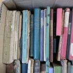 Ensemble d'environ 50 livres dont : F. NOEL - Dictionnaire...