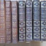 Lot de 12 livres comprenant : Heures de Troyes ;...