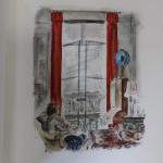 COLETTE - Paris de ma fenêtre. Illustrations de Dignimont. Trinckervel...