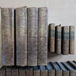 Lot de 20 ouvrages comprenant : Correspondances littéraires, philisophiques, critiques...